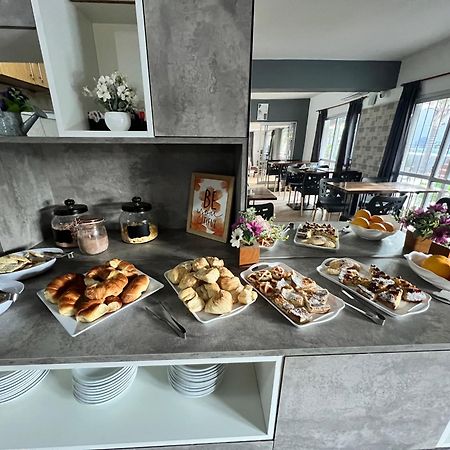 Hotel Posada Del Angel 비야카를로스파스 외부 사진