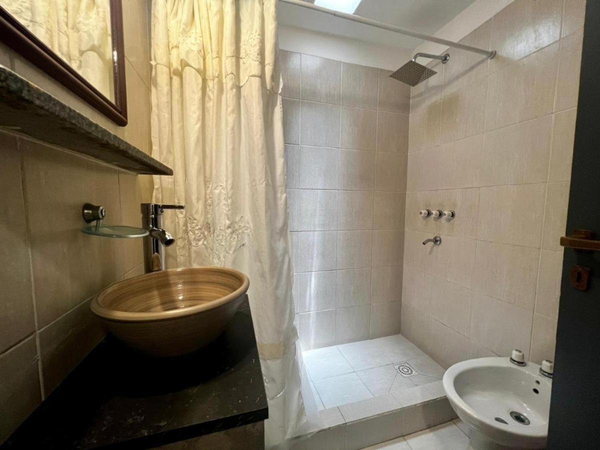 Hotel Posada Del Angel 비야카를로스파스 외부 사진