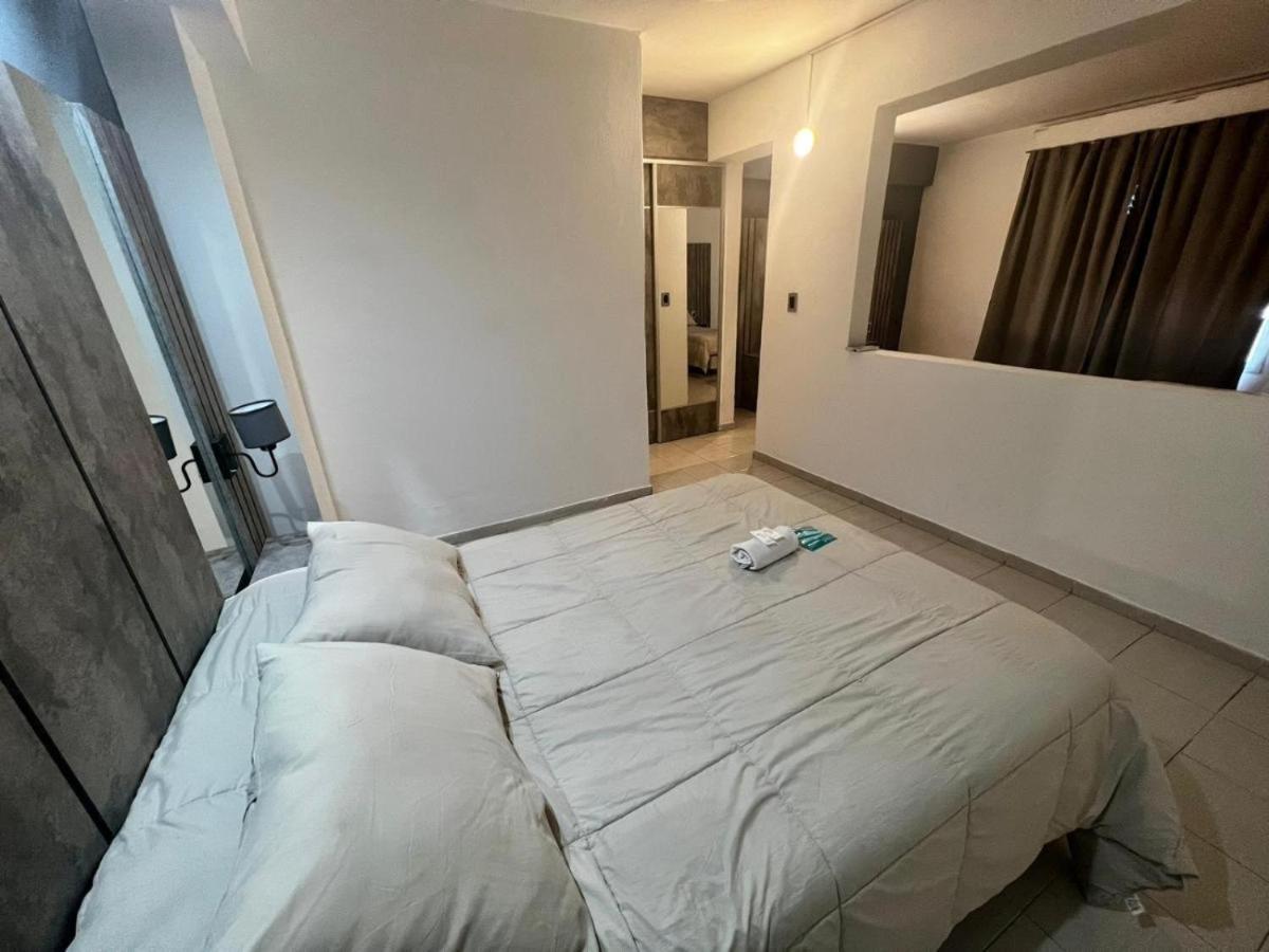 Hotel Posada Del Angel 비야카를로스파스 외부 사진