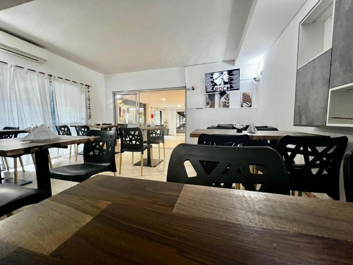 Hotel Posada Del Angel 비야카를로스파스 외부 사진