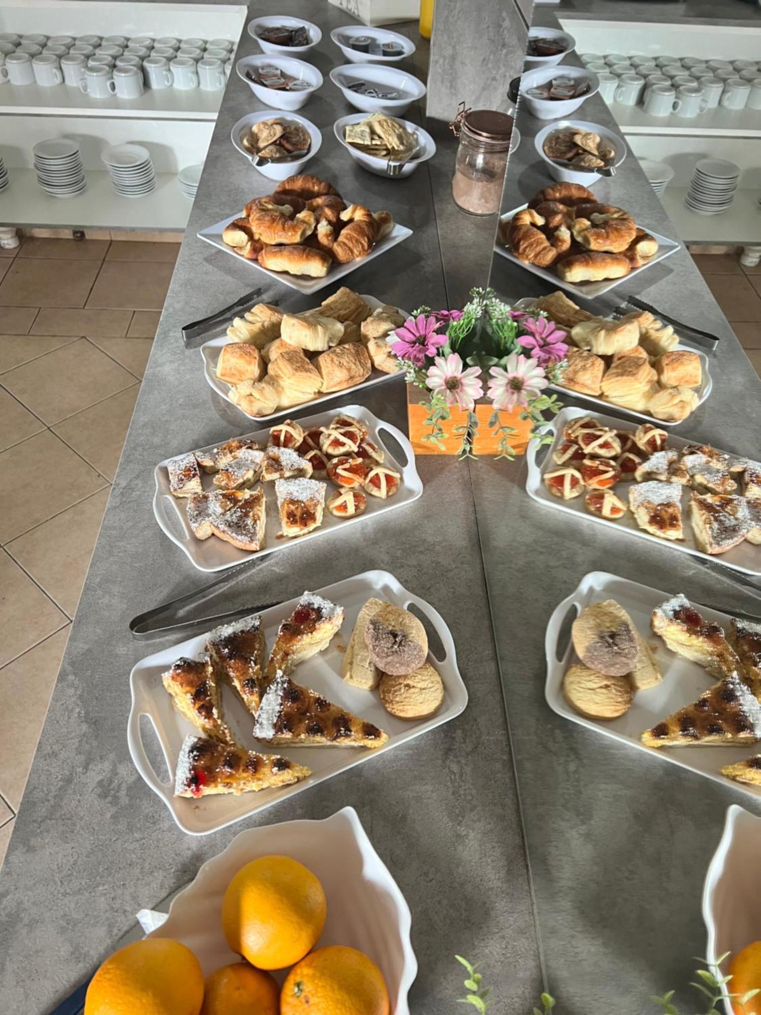Hotel Posada Del Angel 비야카를로스파스 외부 사진